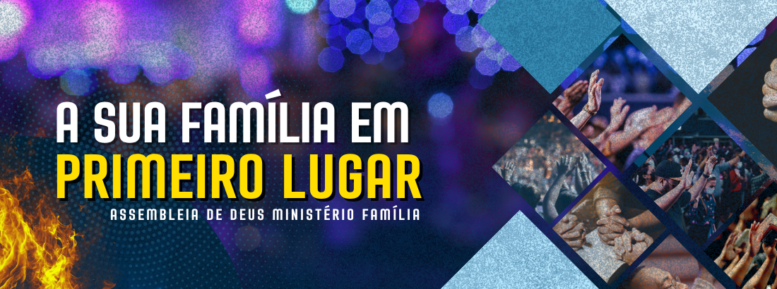 sua família