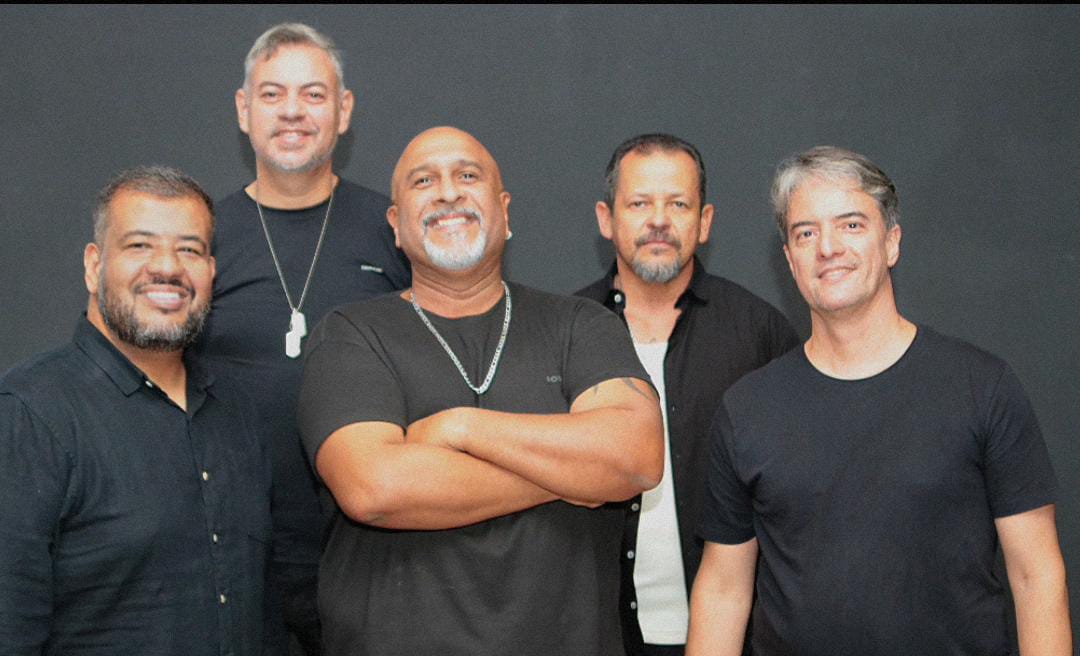 Banda Raízes retorna aos palcos celebrando história e inovação