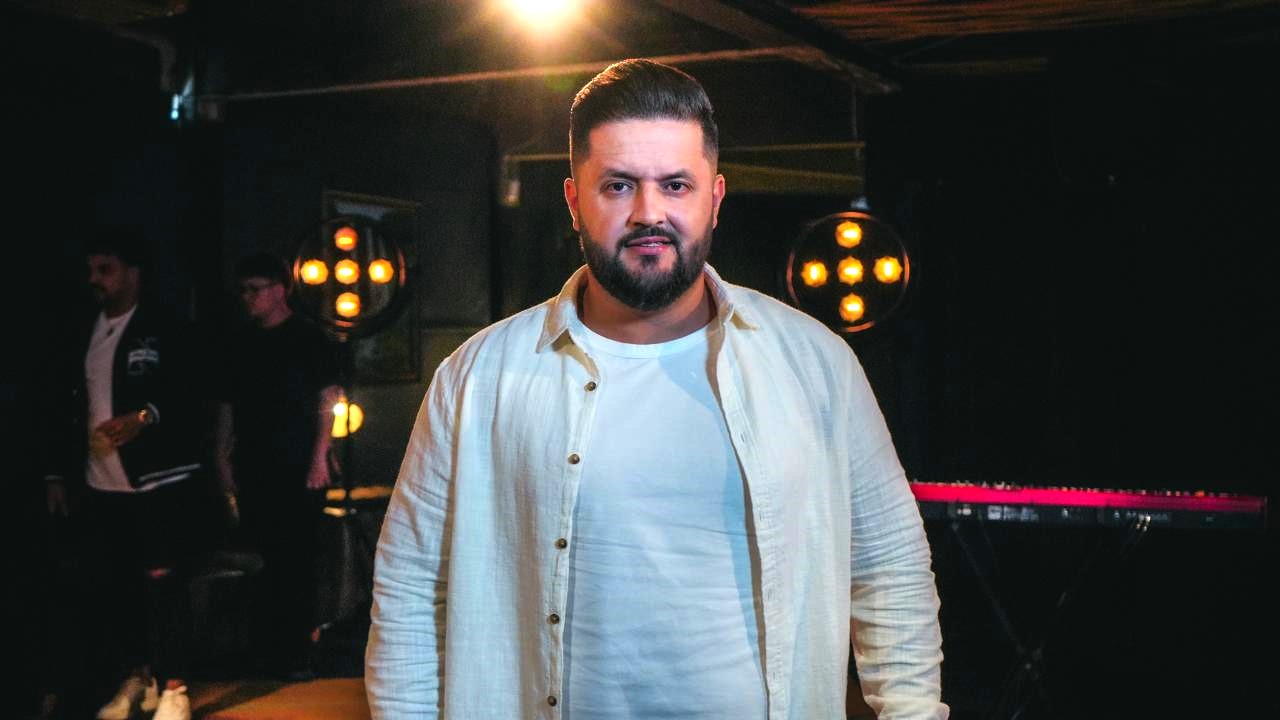 Cantor Erik Rodrigues lança o single O Anúncio e alerta sobre a volta de Cristo