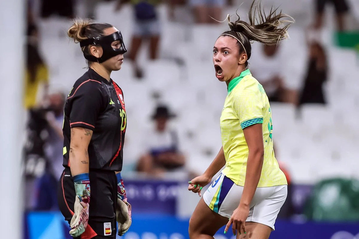 Olimpíada chegando ao fim e o Brasil disputando finais!
