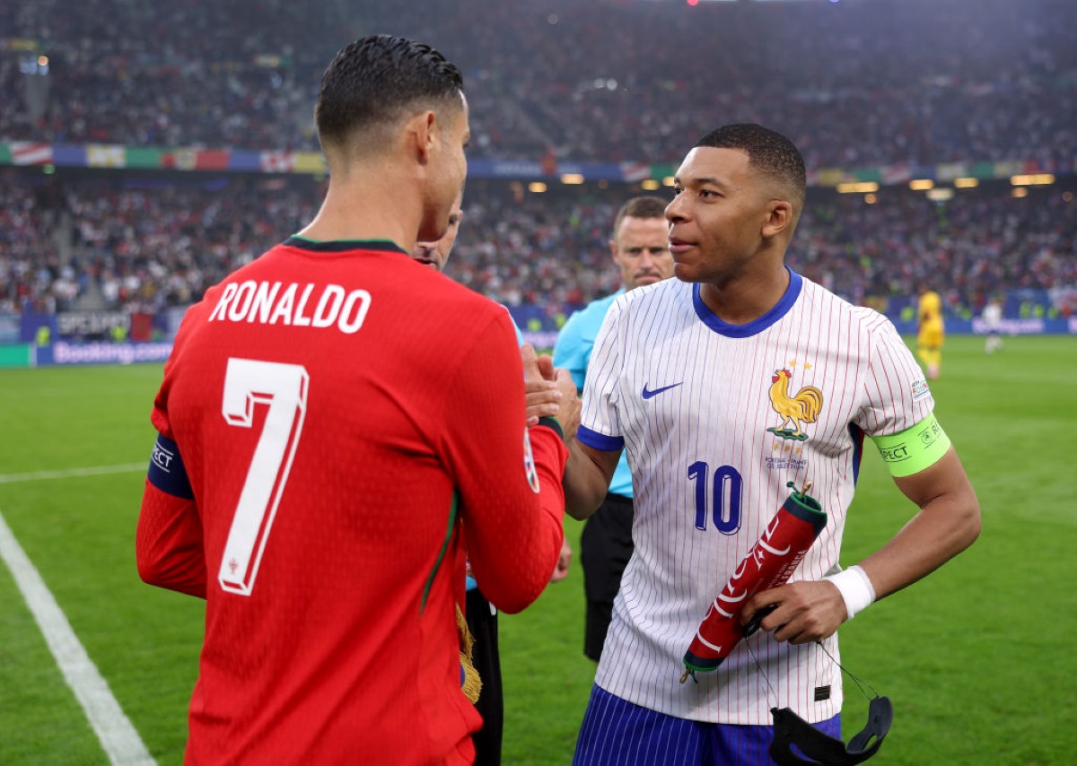 Semifinais definias na Euro!!